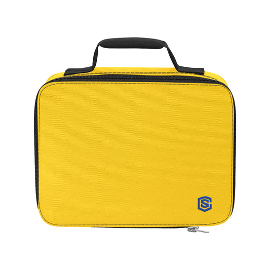 blue logo Portable Storage Bag (Model 1690)