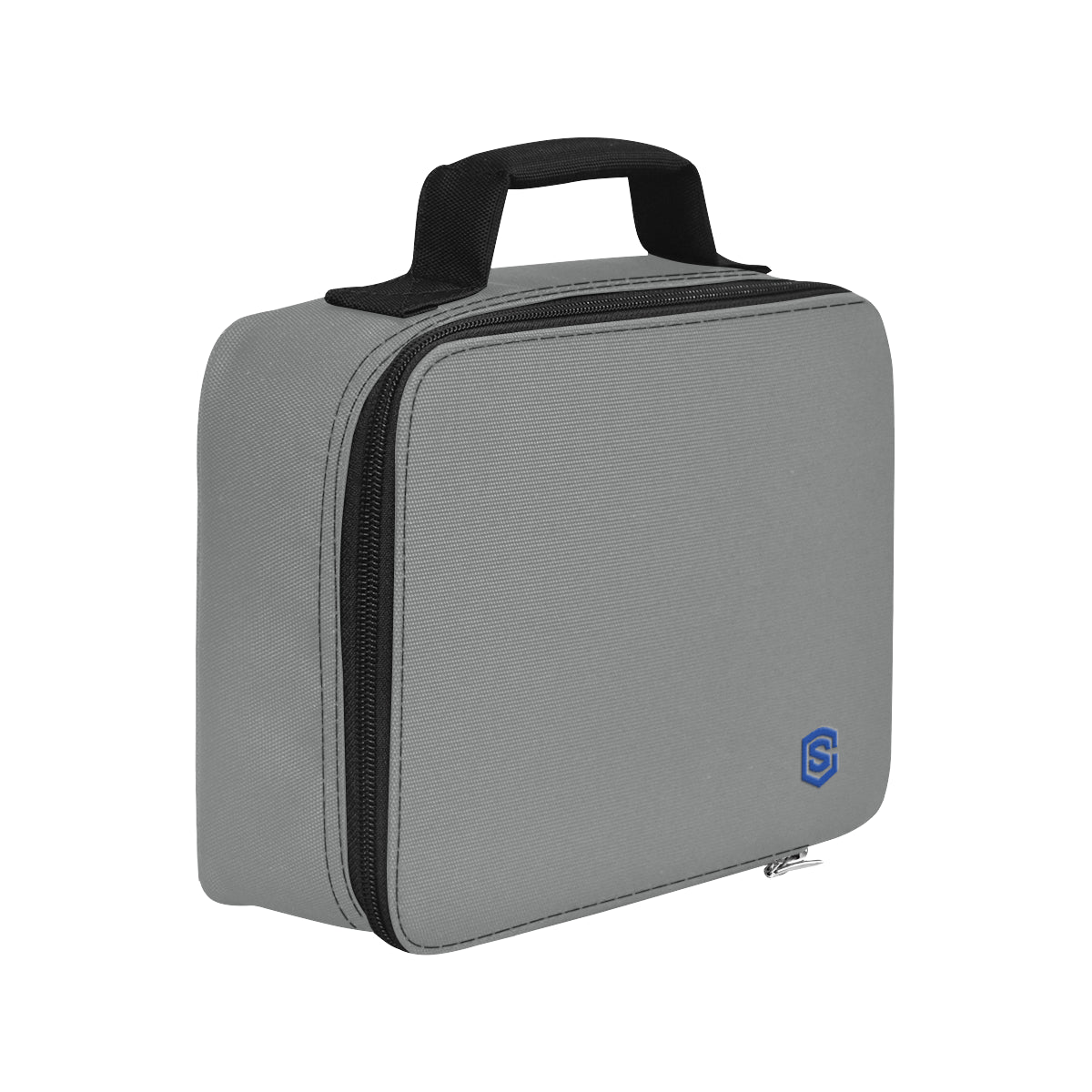 blue logo Portable Storage Bag (Model 1690)