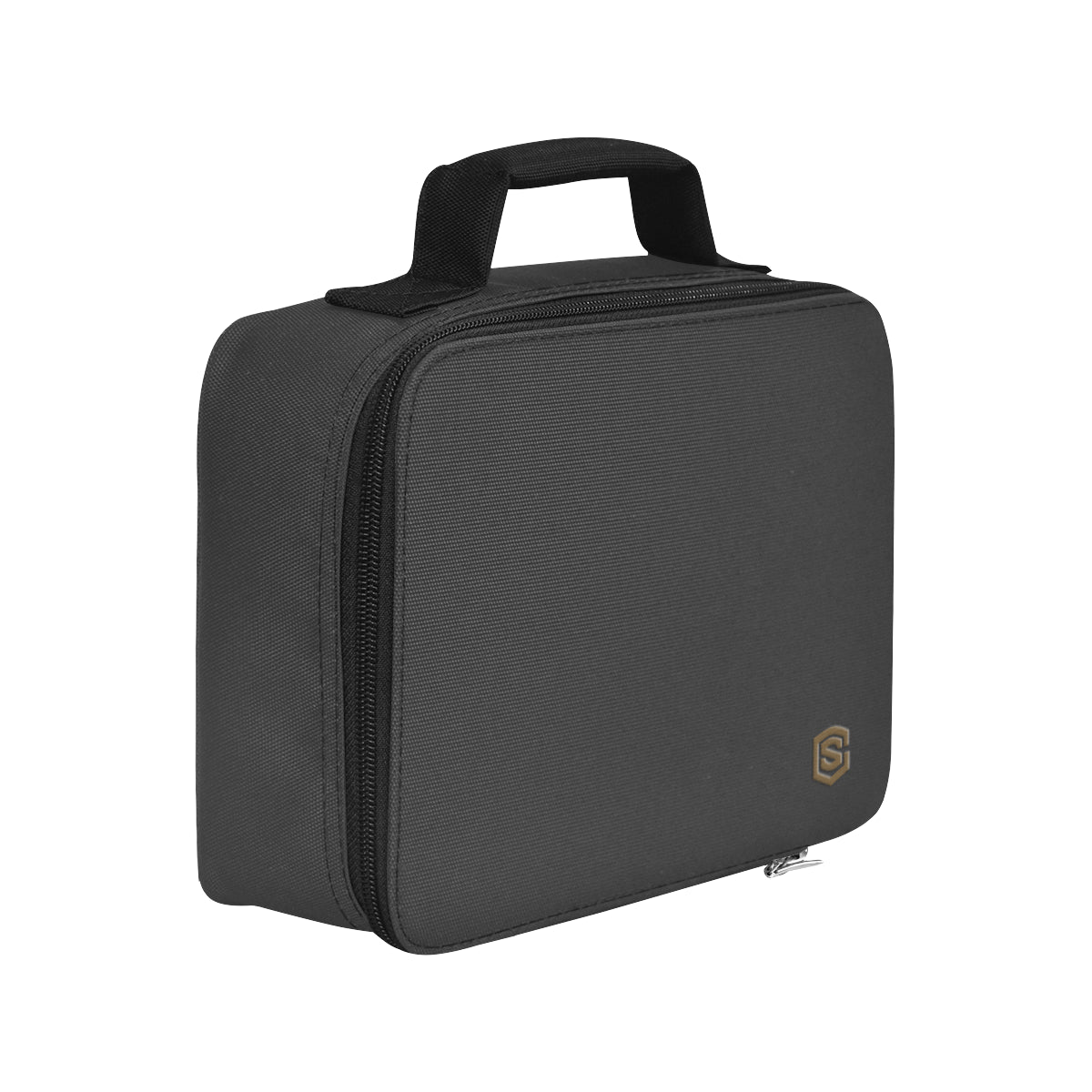 brown logo Portable Insulated Storage Bag (Model 1690)