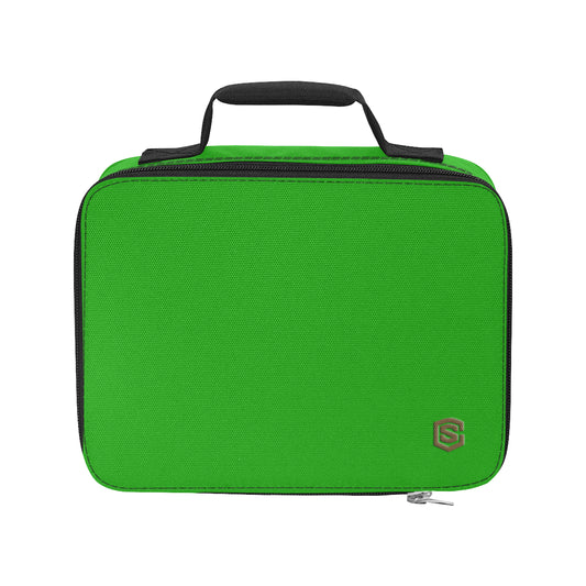 brown logo Portable Storage Bag (Model 1690)