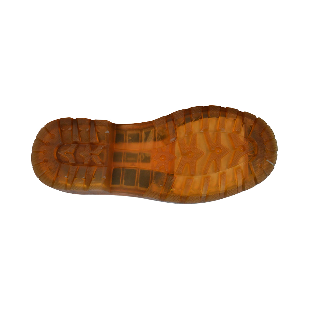 yellow Martin Boots For Men Model 1203H