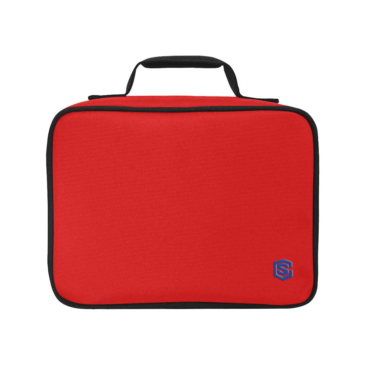 blue logo Portable Insulated Storage Bag (Model 1690)