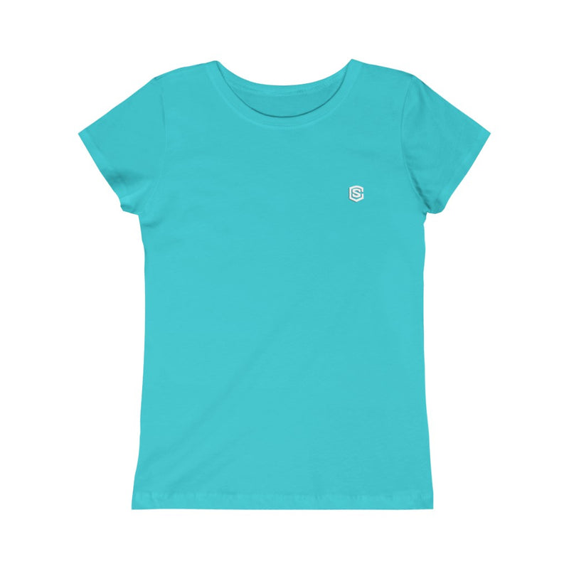 Girls Princess Tee