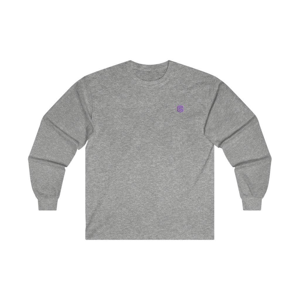 Ultra Cotton Long Sleeve Tee