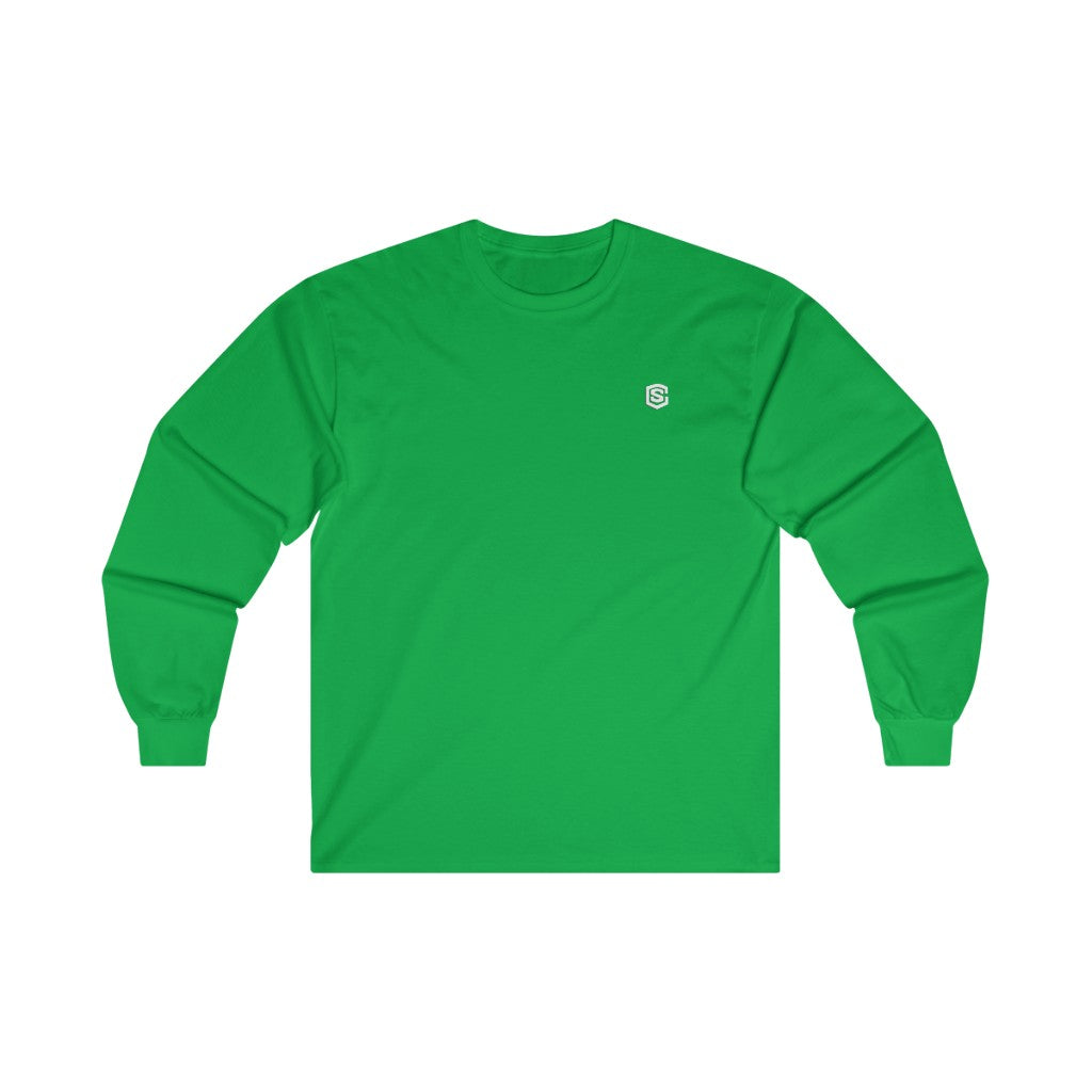Ultra Cotton Long Sleeve Tee