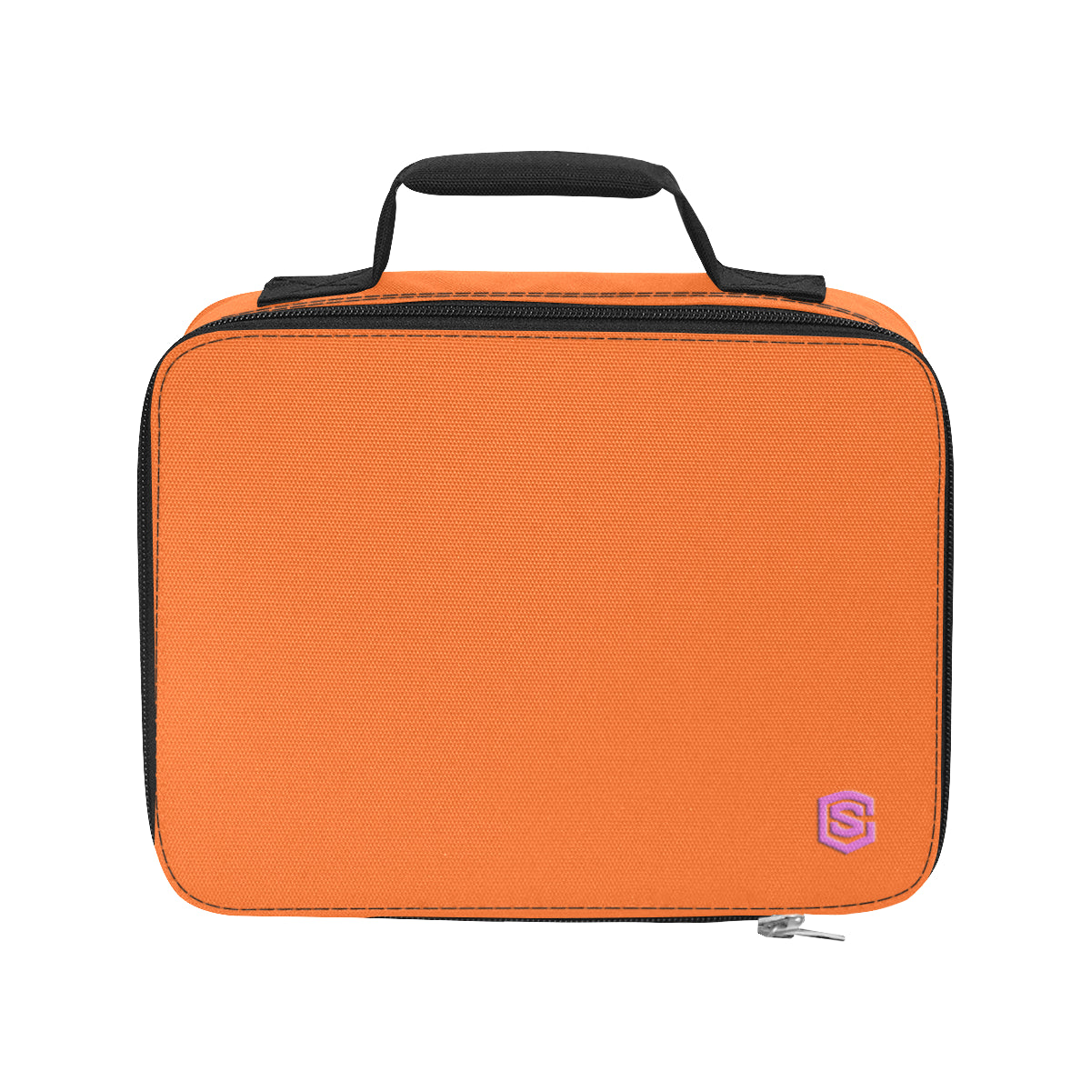 pink logo Portable Insulated Storage Bag (Model 1690)
