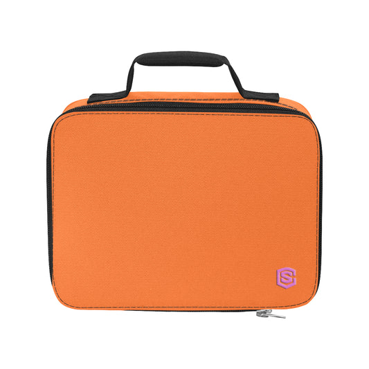 pink logo Portable Insulated Storage Bag (Model 1690)
