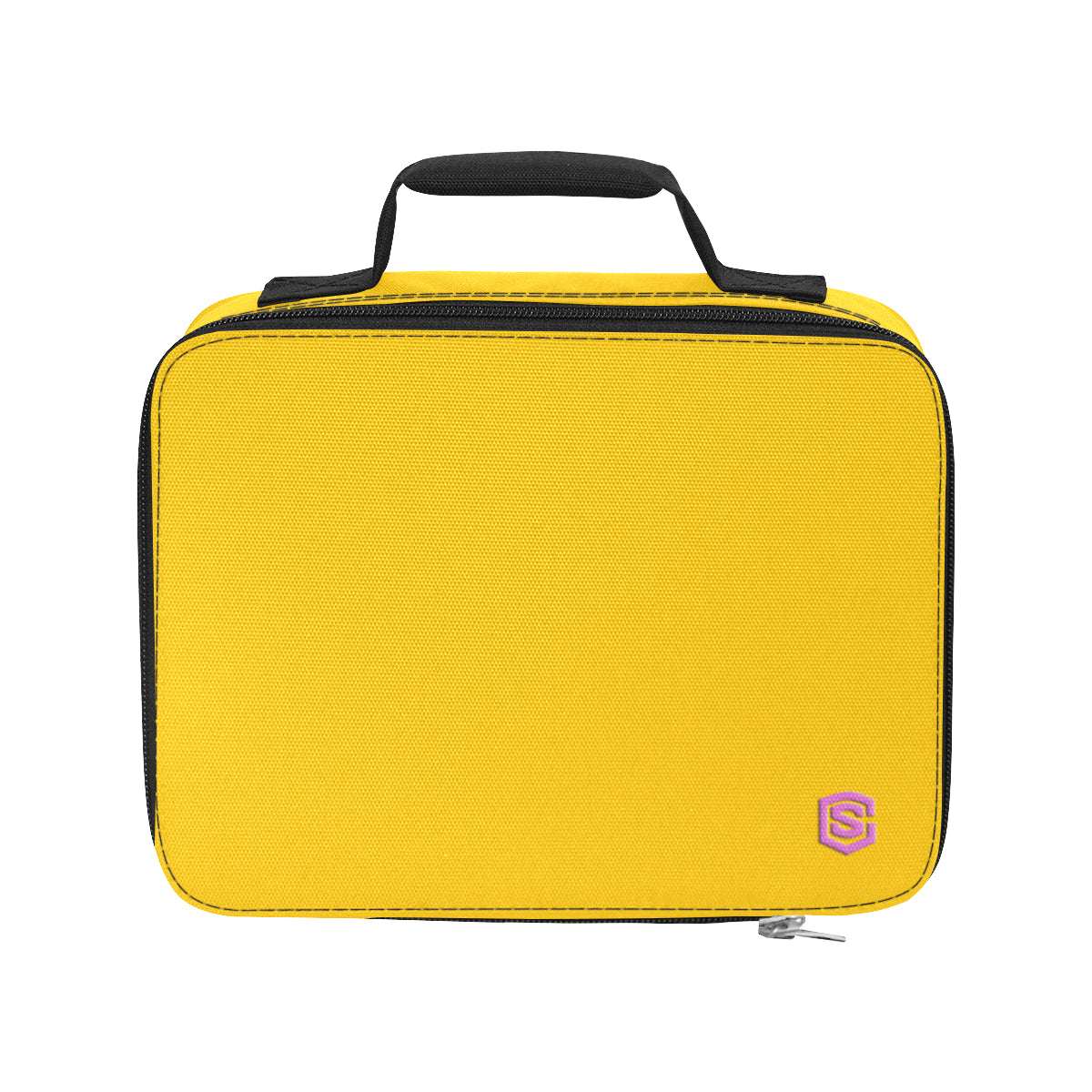 pink logo Portable Insulated Storage Bag (Model 1690)