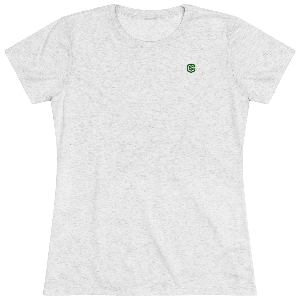 Women's Triblend Tee