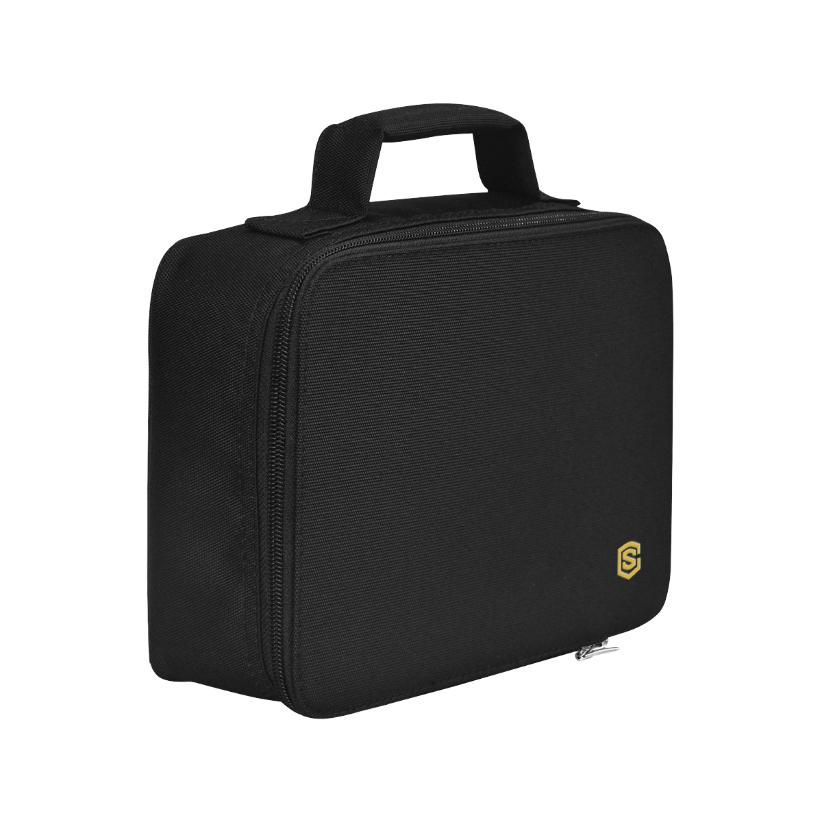 gold logo Portable Storage Bag (Model 1690)