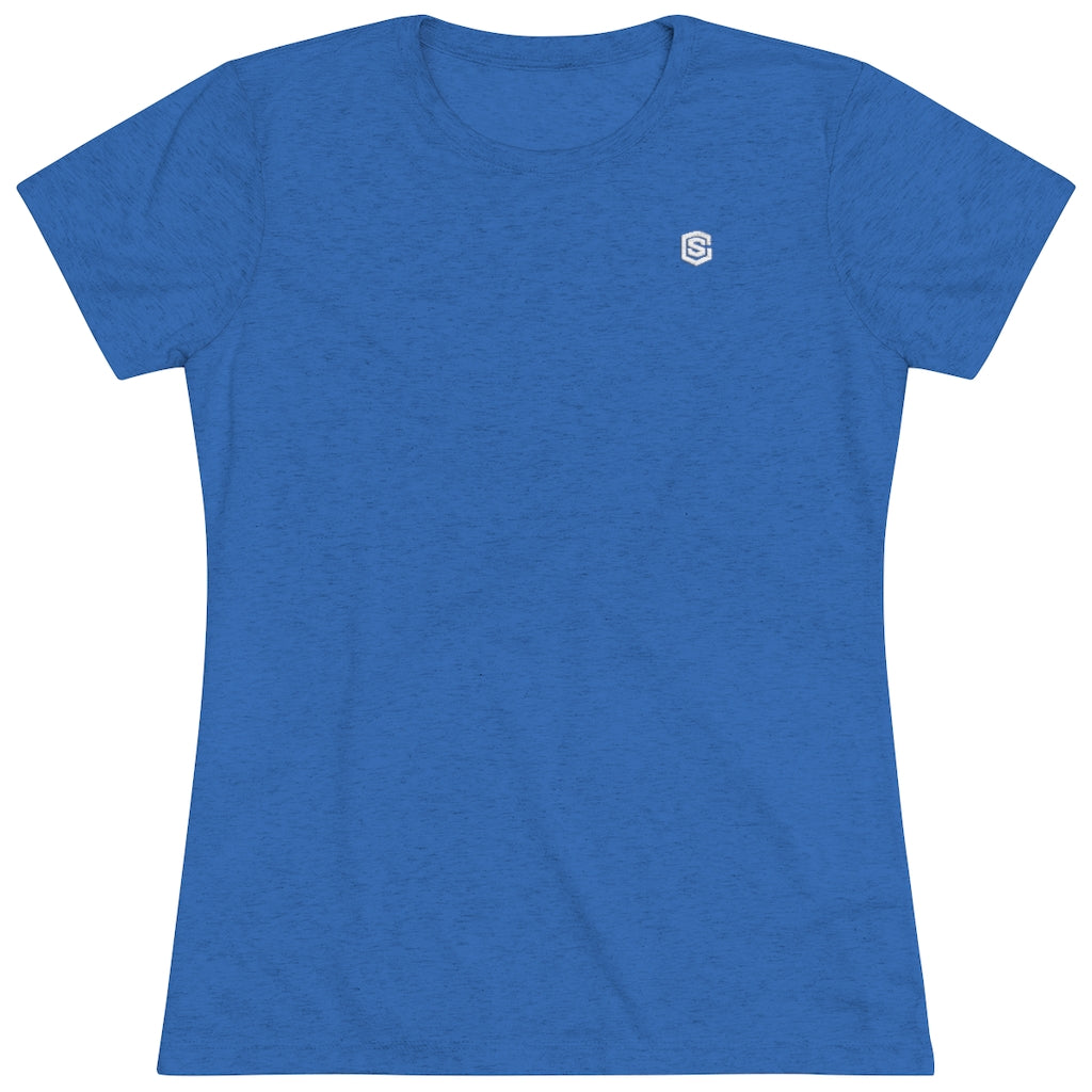Women's Triblend Tee