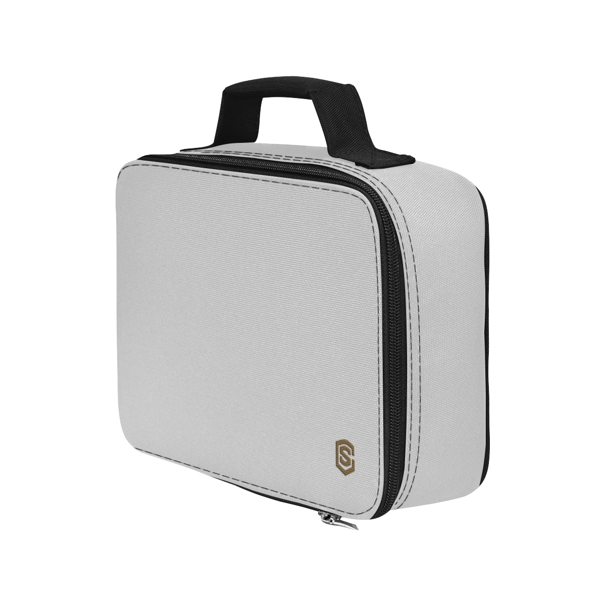 brown logo Portable Storage Bag (Model 1690)