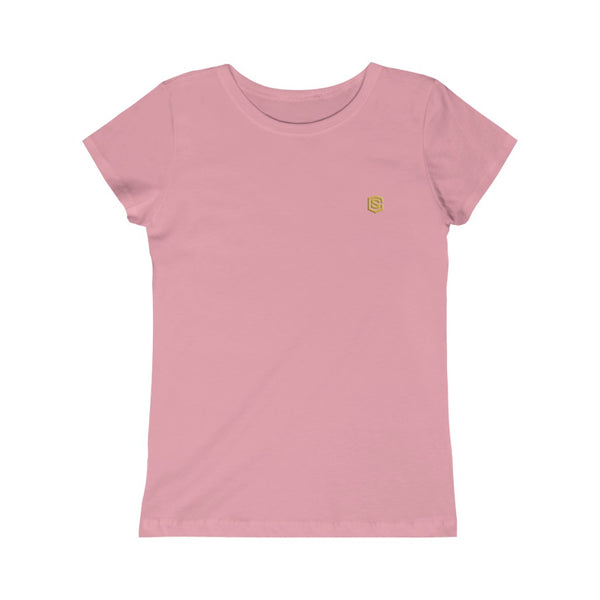 Girls Princess Tee