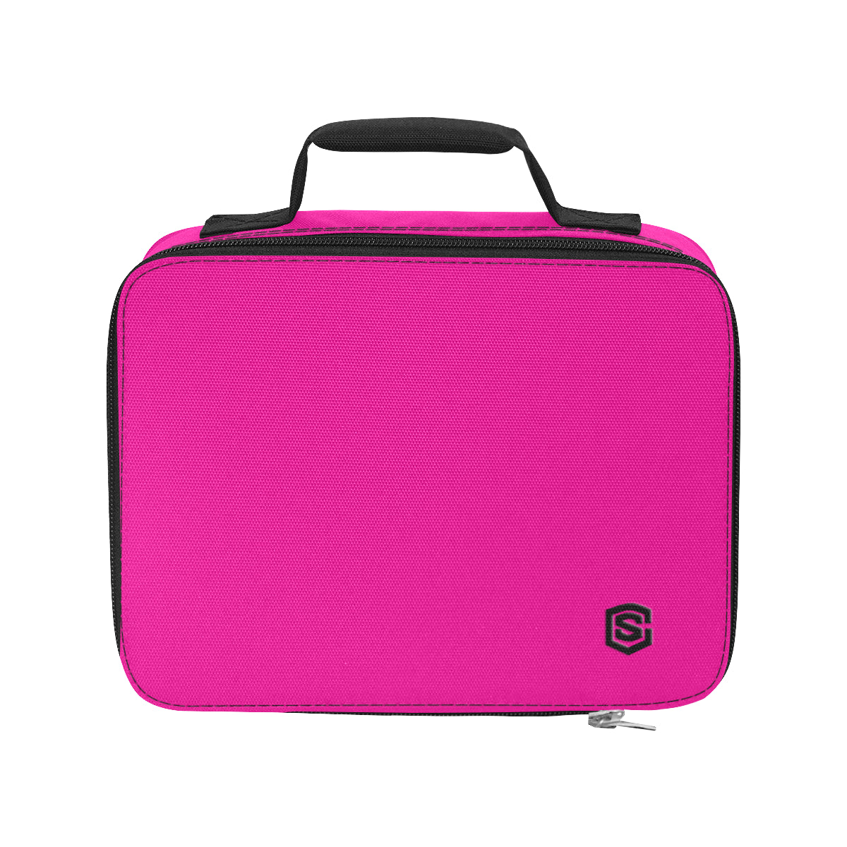 black logo Portable Storage Bag (Model 1690)