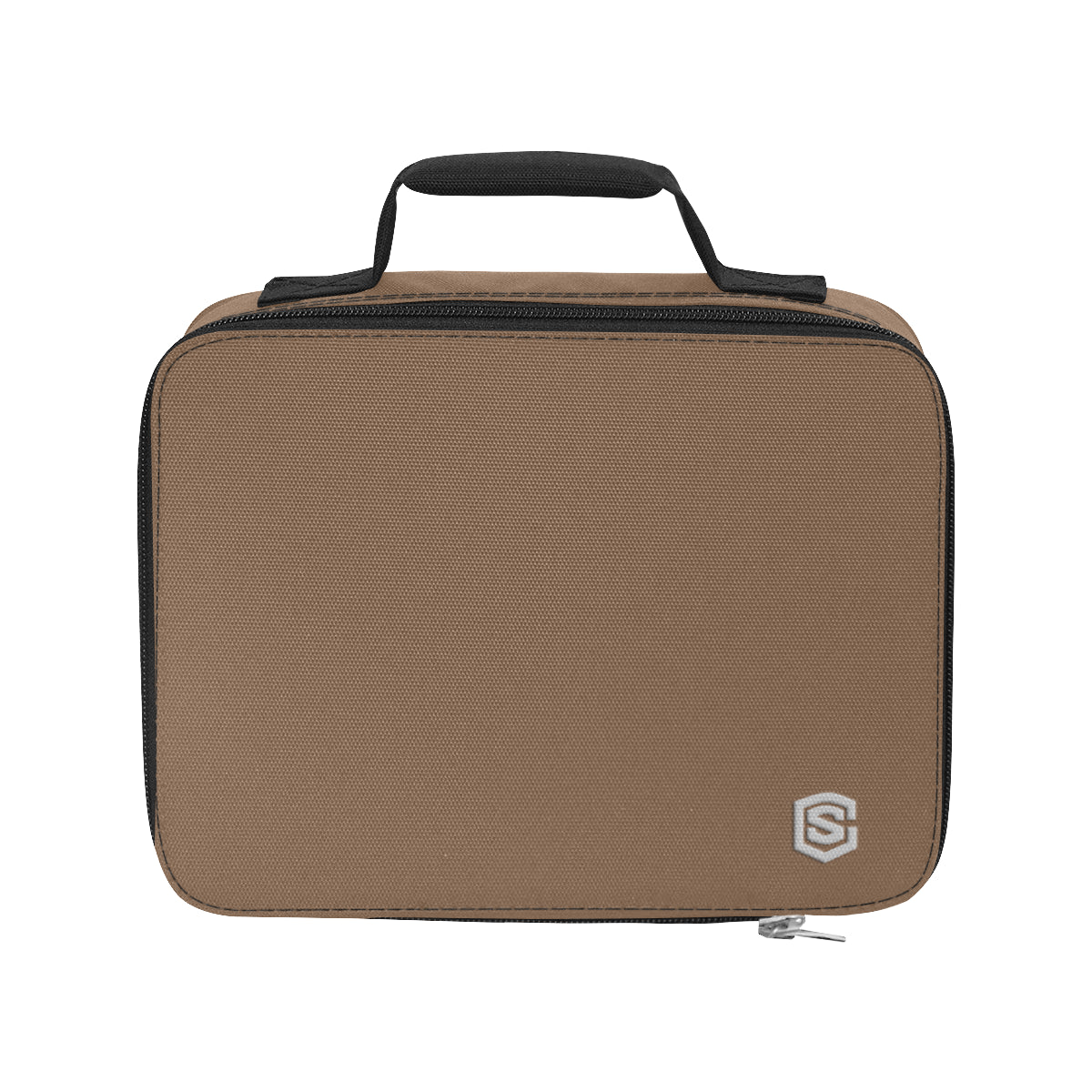 silver logo Portable Storage Bag (Model 1690)