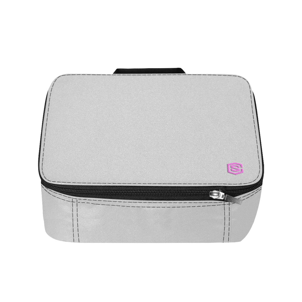 pink logo Portable Insulated Storage Bag (Model 1690)