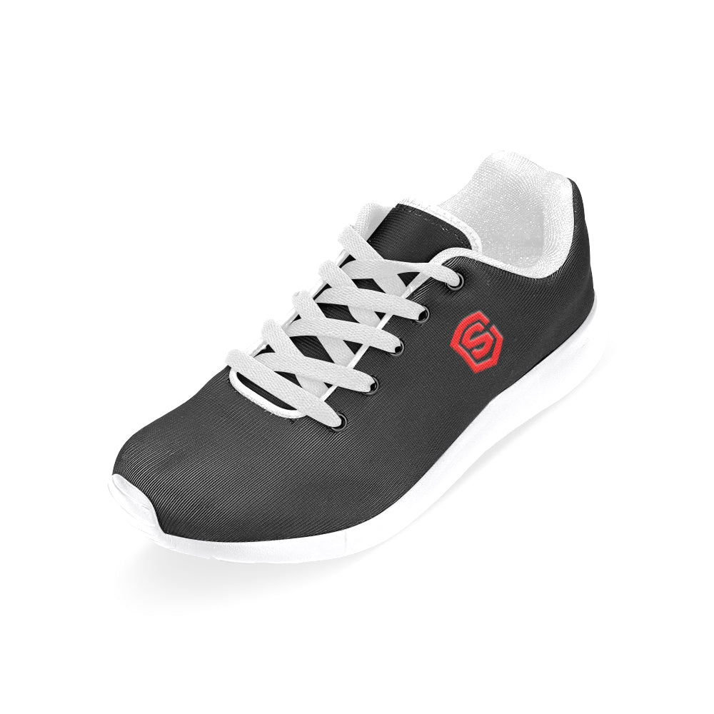 red logo Women's Running Shoes/Large Size (Model 020)