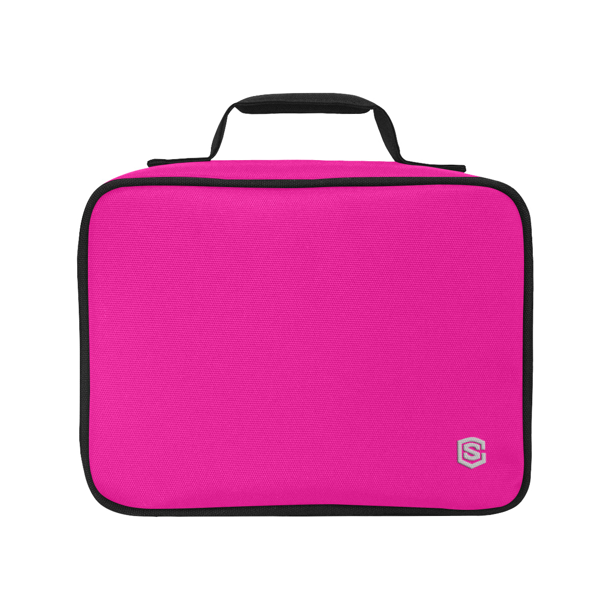 silver logo Portable Insulated Storage Bag (Model 1690)