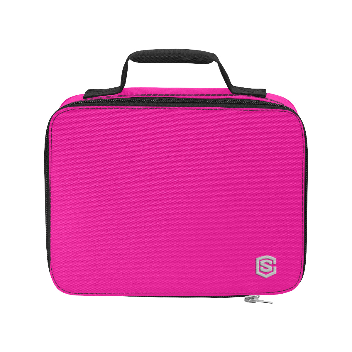 silver logo Portable Storage Bag (Model 1690)