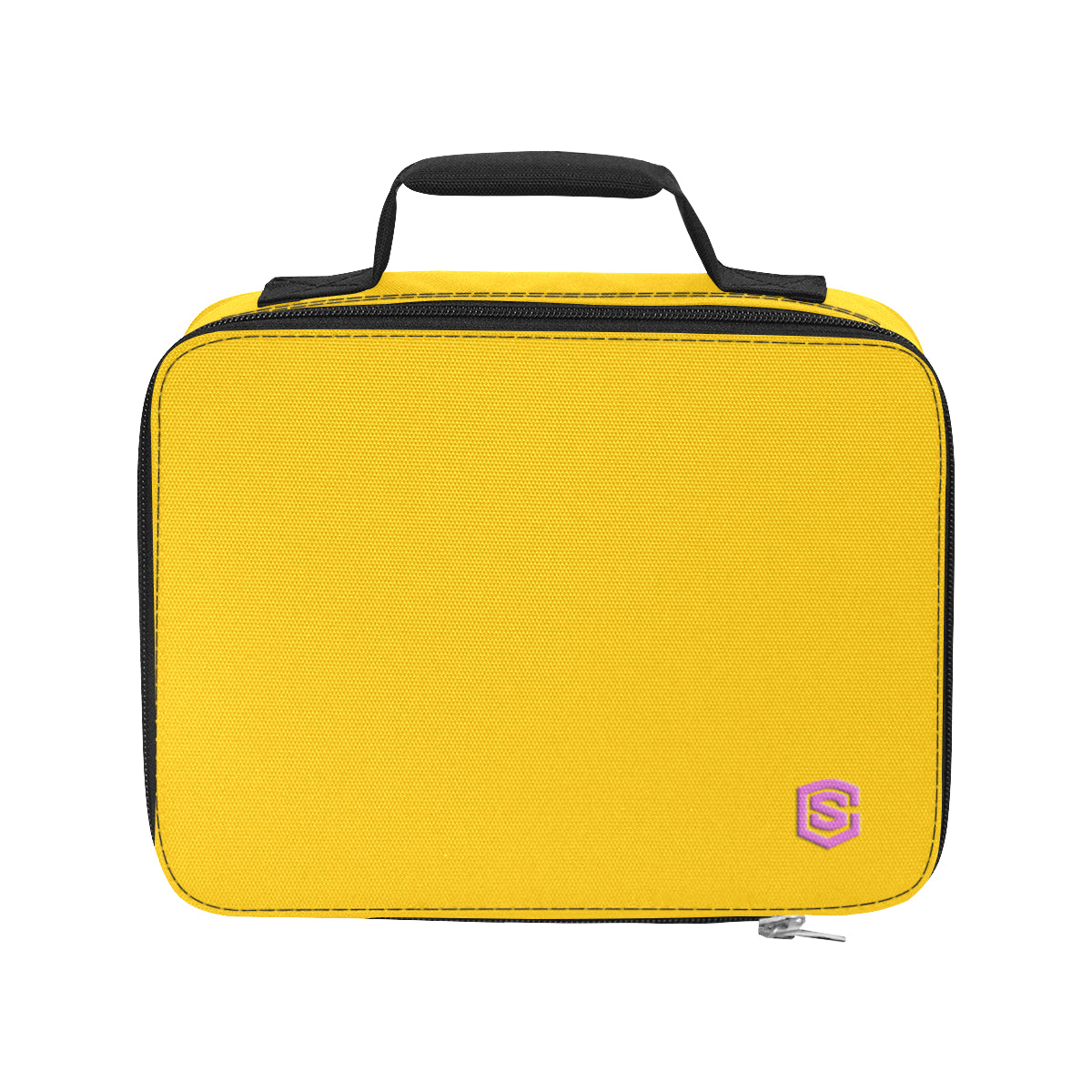 PROTABLE STORAGE BAG pink logo Portable Storage Bag (Model 1690)