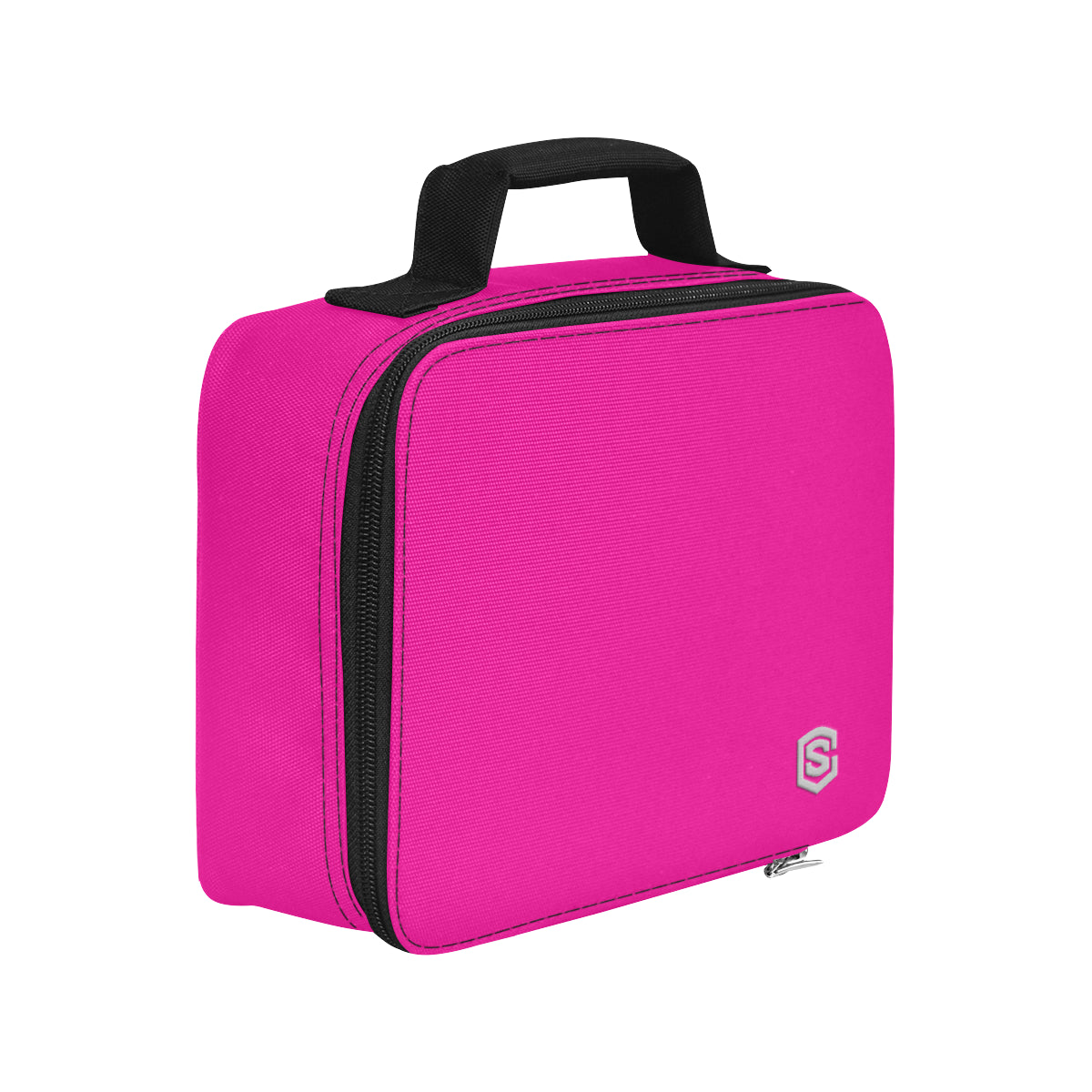 silver logo Portable Storage Bag (Model 1690)