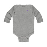 Infant Long Sleeve Bodysuit