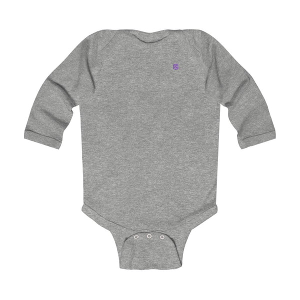 Infant Long Sleeve Bodysuit