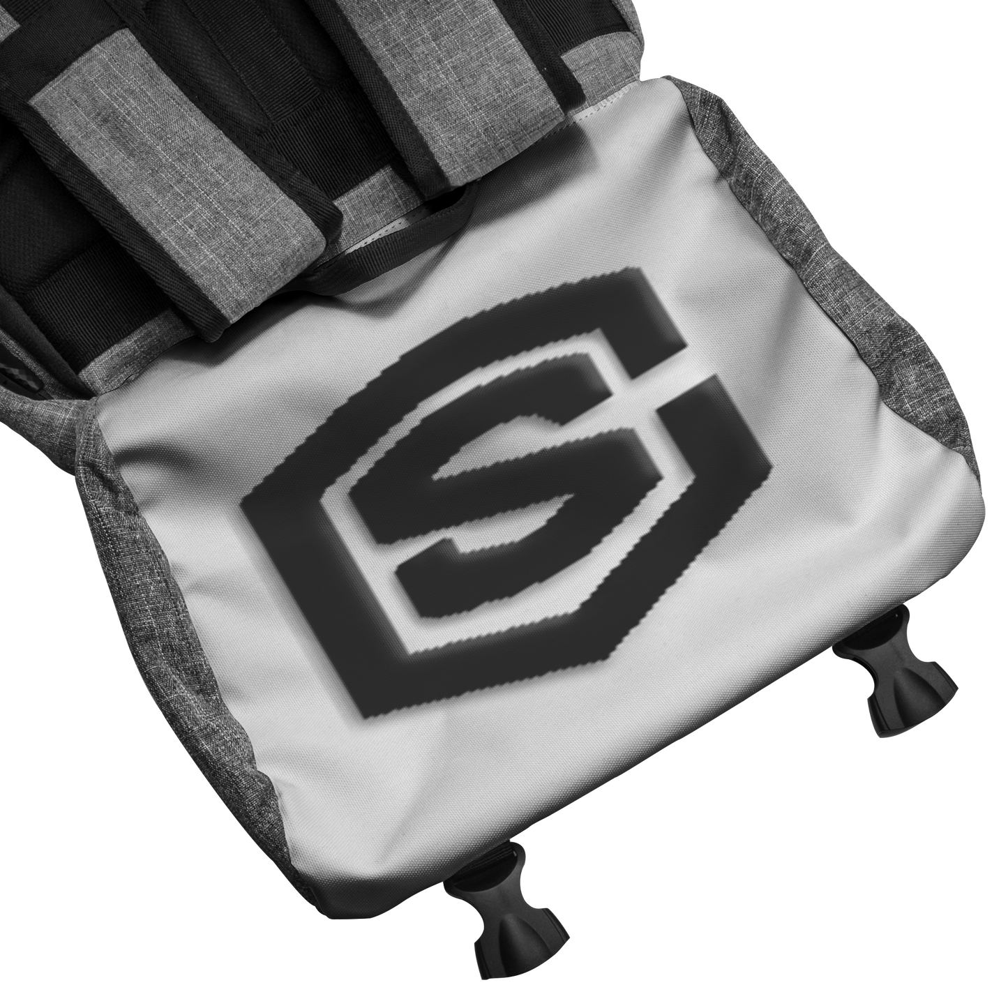 Penryn Backpack WITH BLACK LOGO