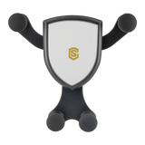 Personalized Gravitis - Wireless Car Charger WITH GOLD LOGO
