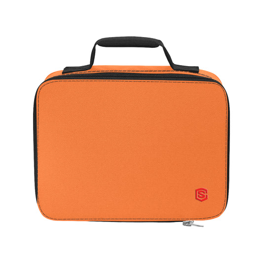 red logo Portable Insulated Storage Bag (Model 1690)