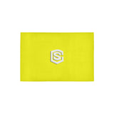 Yellow Doormat 24" x 16" (Sponge Material) with White Logo Doormat 24" x 16" (Sponge Material)