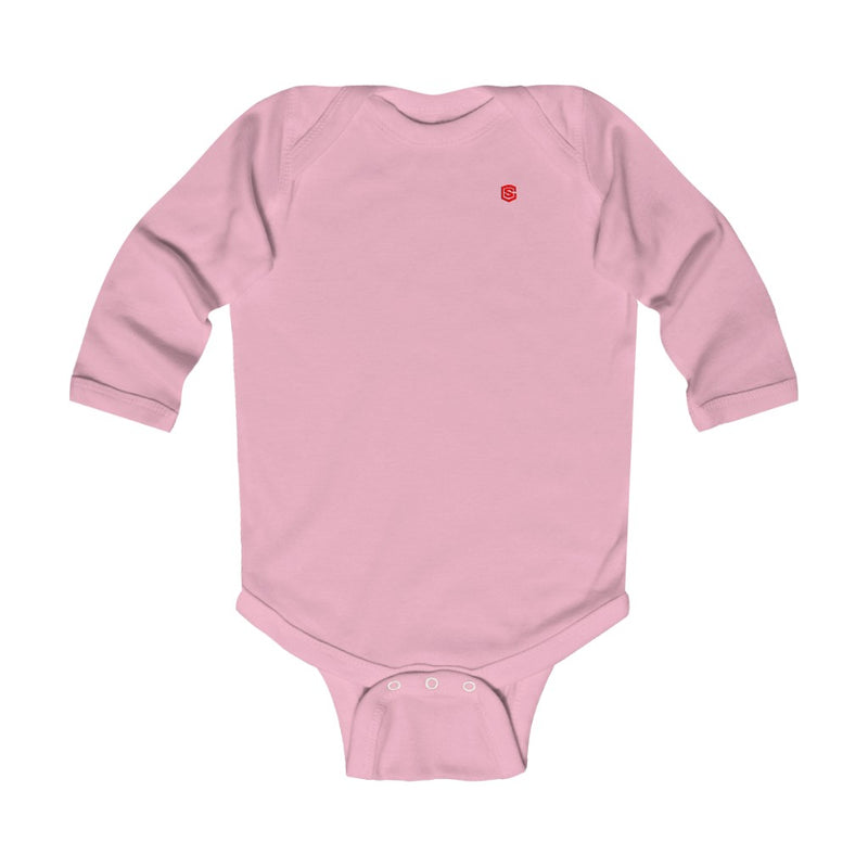 Infant Long Sleeve Bodysuit