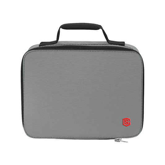 red logo Portable Insulated Storage Bag (Model 1690)