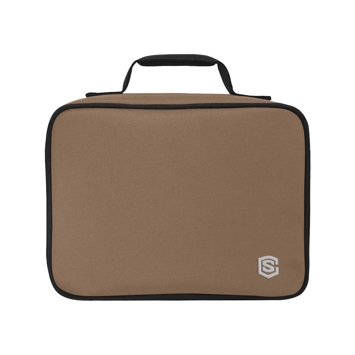 silver logo Portable Storage Bag (Model 1690)