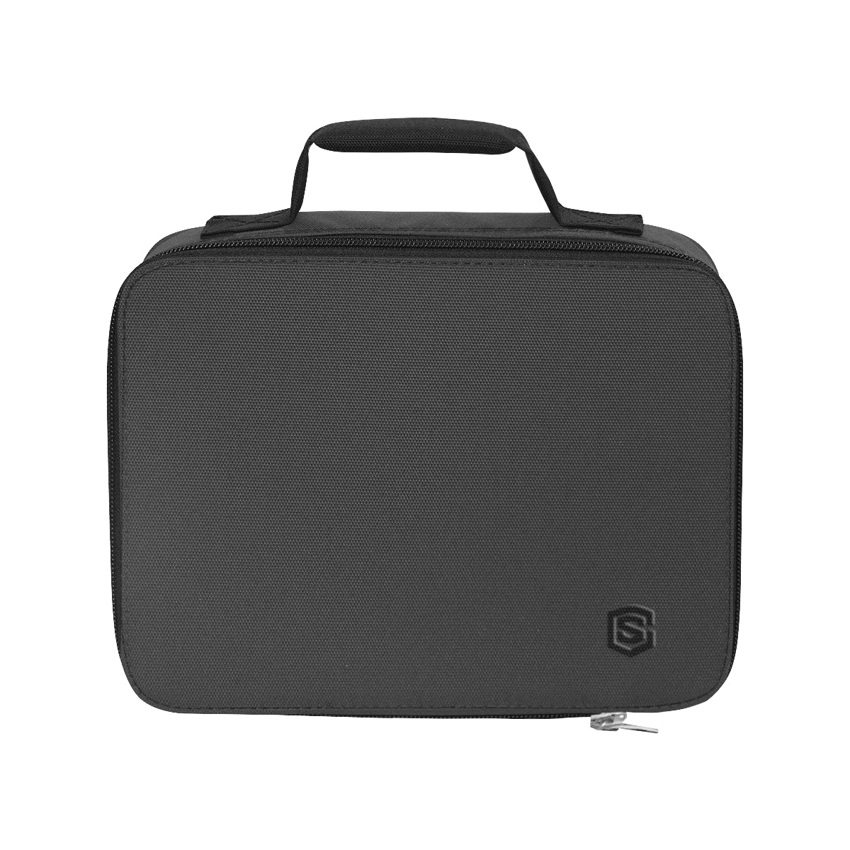 black logo Portable Storage Bag (Model 1690)