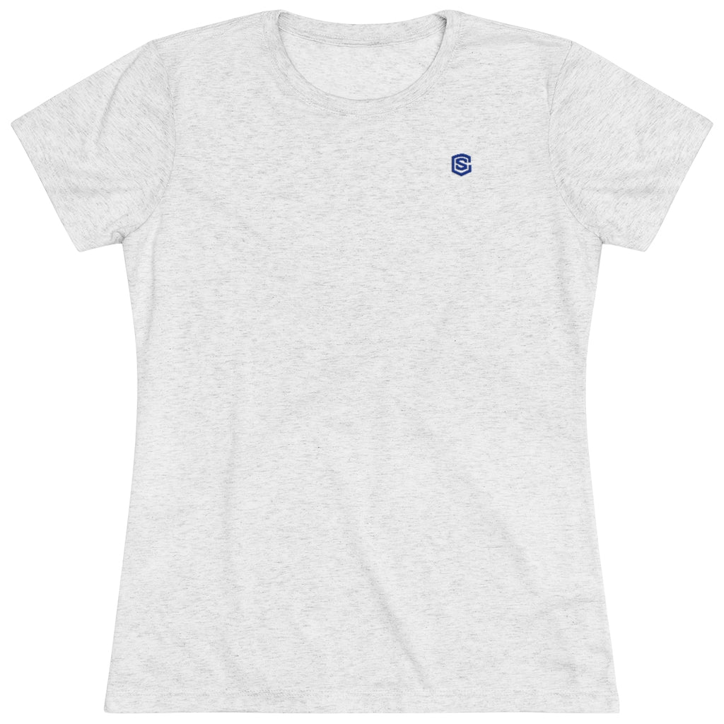 Women's Triblend Tee