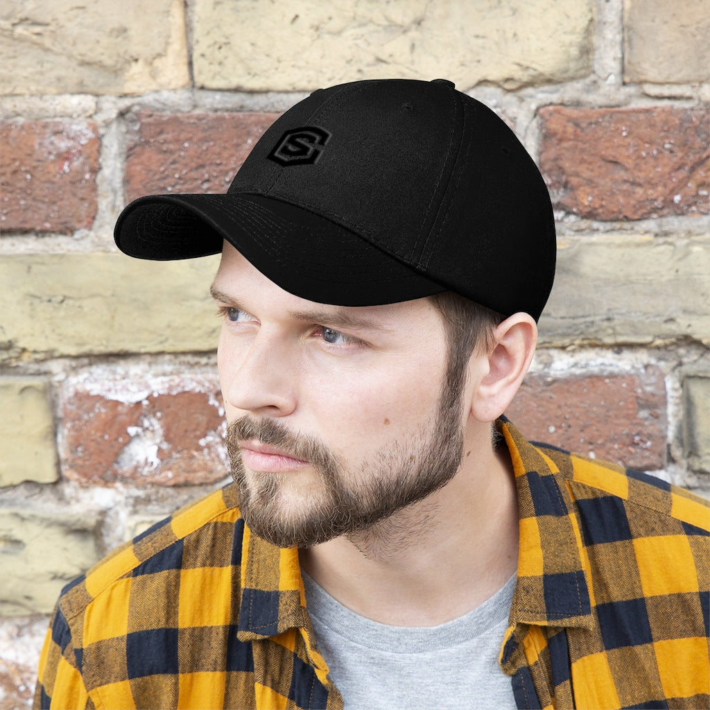 Unisex Twill Hat