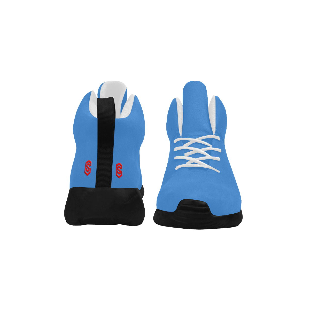 red logo Women's Chukka Training Shoes (Model 57502)