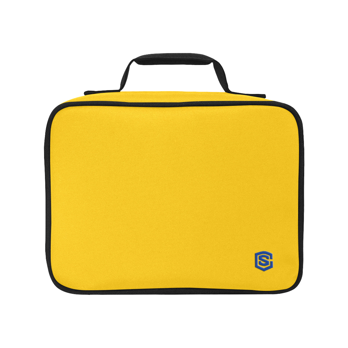 blue logo Portable Storage Bag (Model 1690)