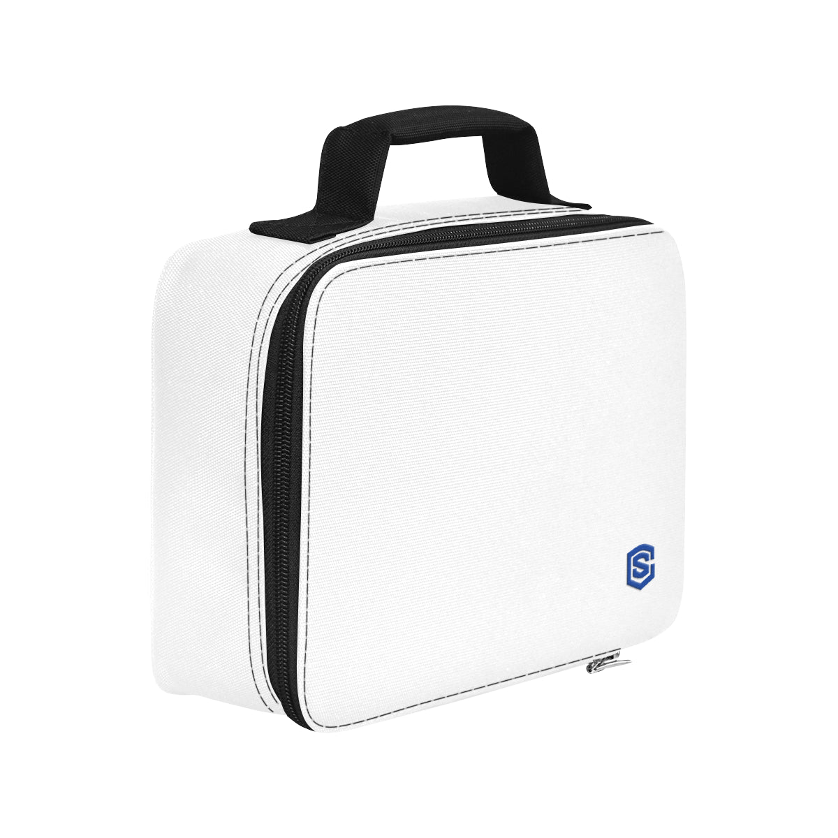 blue logo Portable Insulated Storage Bag (Model 1690)