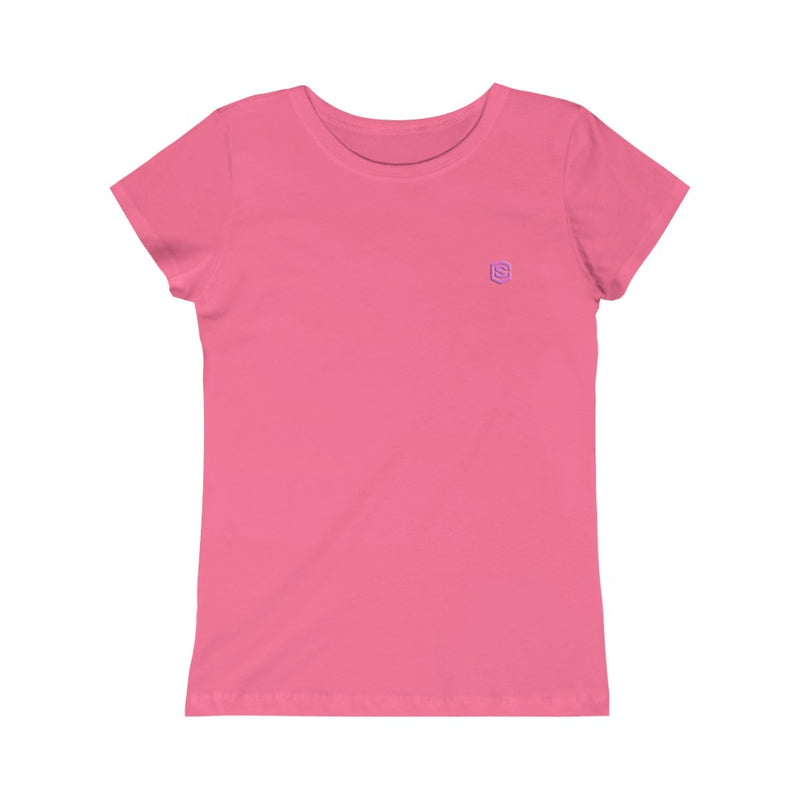 Girls Princess Tee