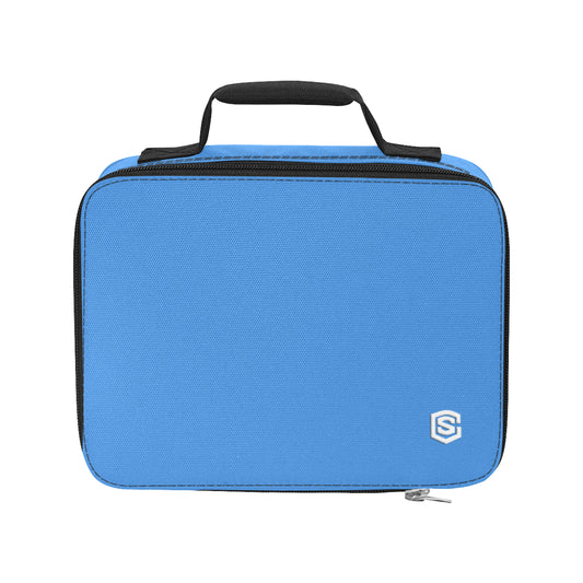 white logo Portable Insulated Storage Bag (Model 1690)