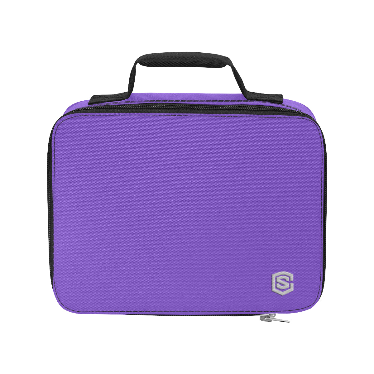 silver logo Portable Storage Bag (Model 1690)