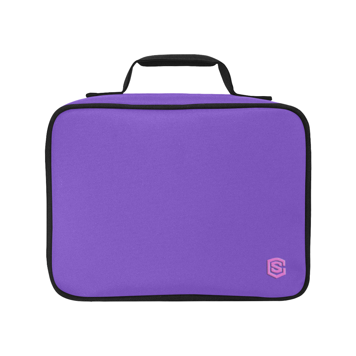pink logo Portable Insulated Storage Bag (Model 1690)