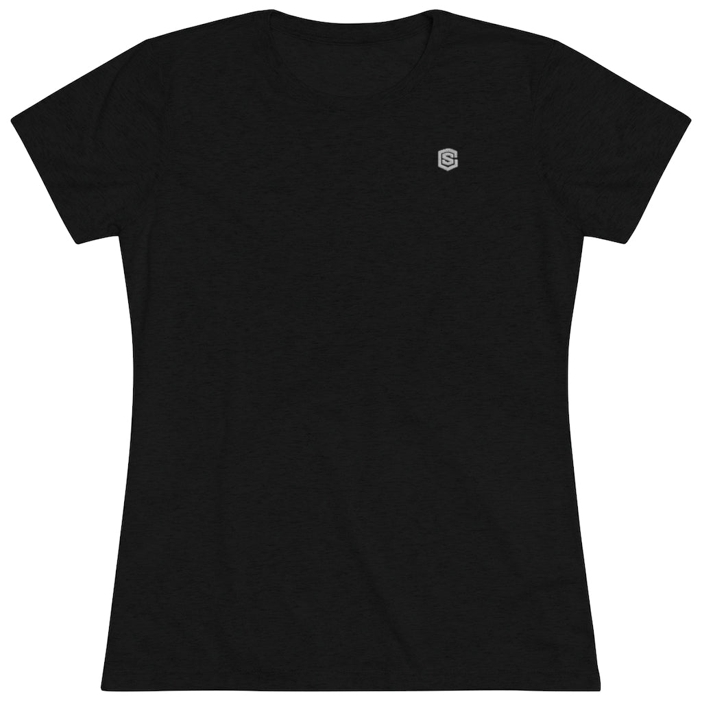 Women's Triblend Tee