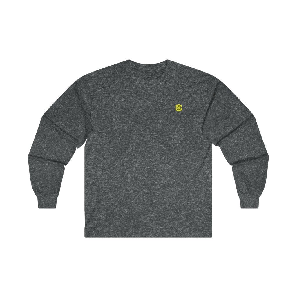 Ultra Cotton Long Sleeve Tee