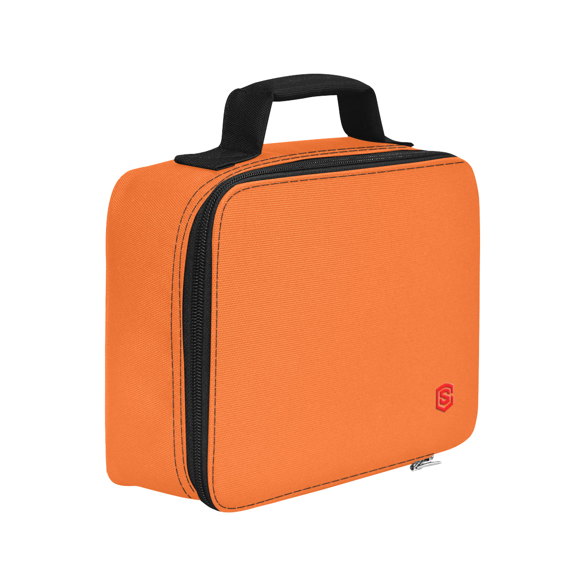 red logo Portable Insulated Storage Bag (Model 1690)