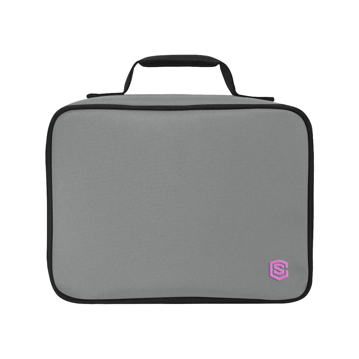 pink logo Portable Insulated Storage Bag (Model 1690)