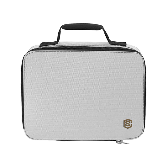 brown logo Portable Storage Bag (Model 1690)