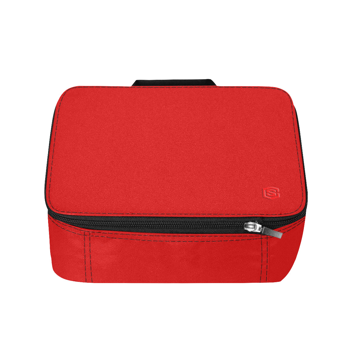 red logo Portable Insulated Storage Bag (Model 1690)